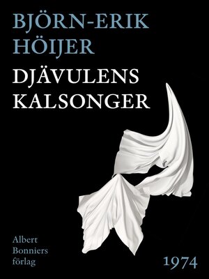 cover image of Djävulens kalsonger